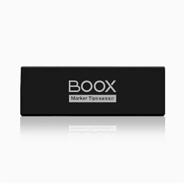 5PCS Original Onyx BOOX Marker Tips Nibs for Pen2 Pro Max Lumi2 Note Air2 Note5 Nova Air C Note 2 Nova 3 Max 3 Stylus Pen Stylus Pen Tip