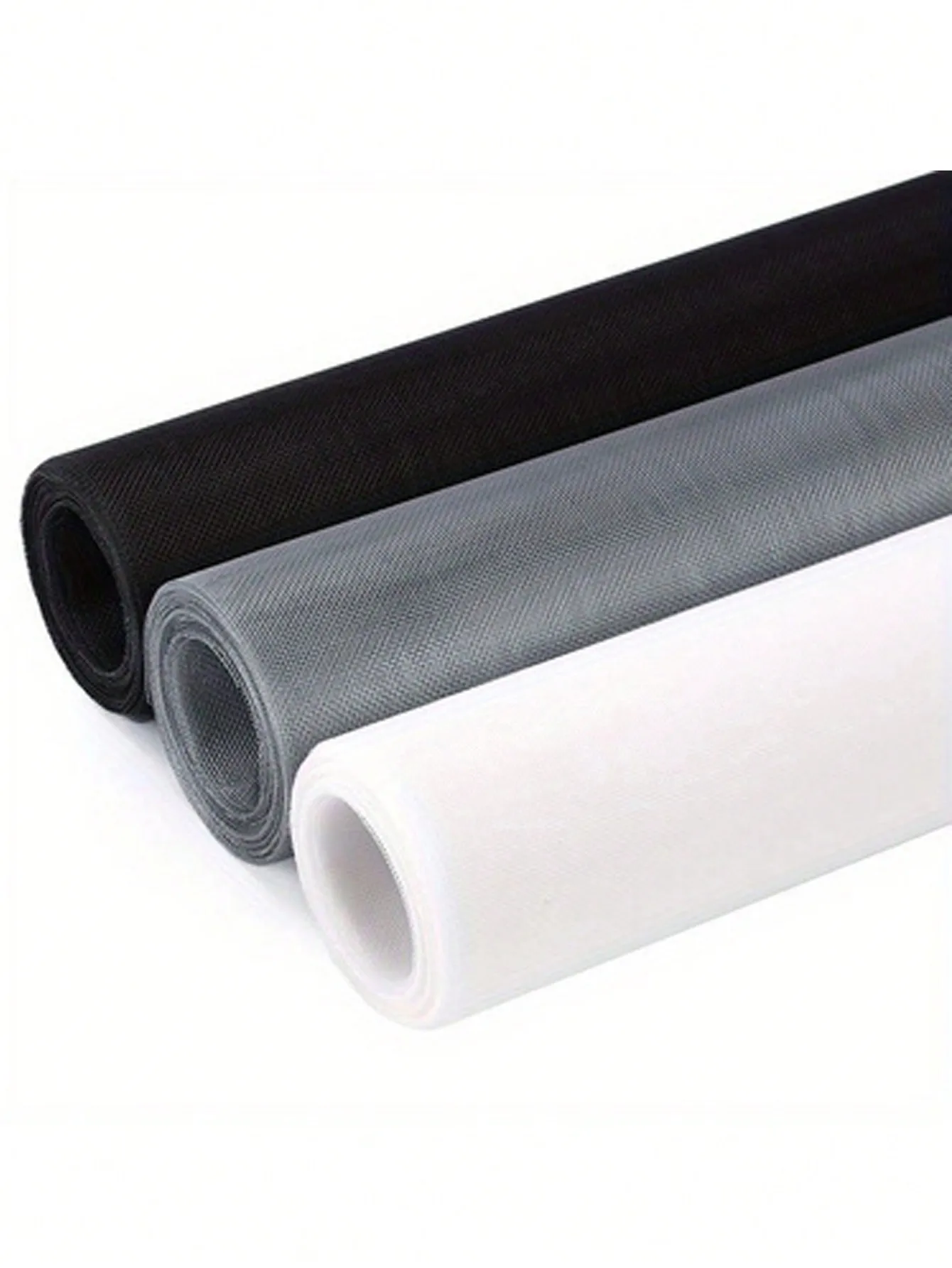 High Definition Window Mesh - 1pc, Self-Adhesive Anti-Mosquito Screen Roll, DIY Cut-Free Mosquito Net for Doors and Windows, Fre