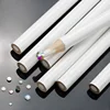 20/5Pcs Rhinestone Picker Dotting Pencil White Wax Pen for Picking Up Stones Crystal Bead Applicator Nail Art Decoration Tools 5