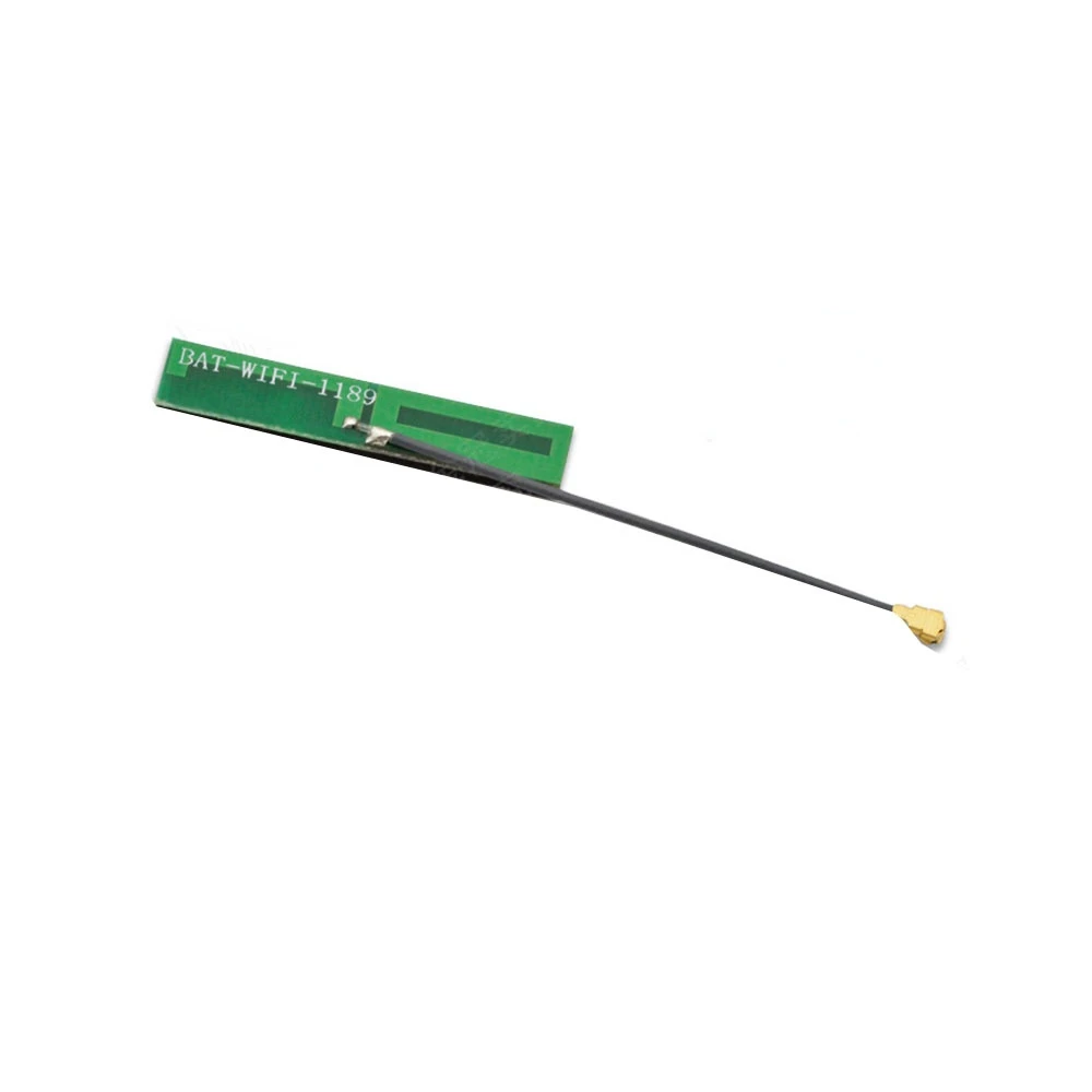 

2.4G 4dB Built-in PCB Antenna bluetooth Wifi Module High Gain Omnidirectional Antenna IPX Cable Length 60mm