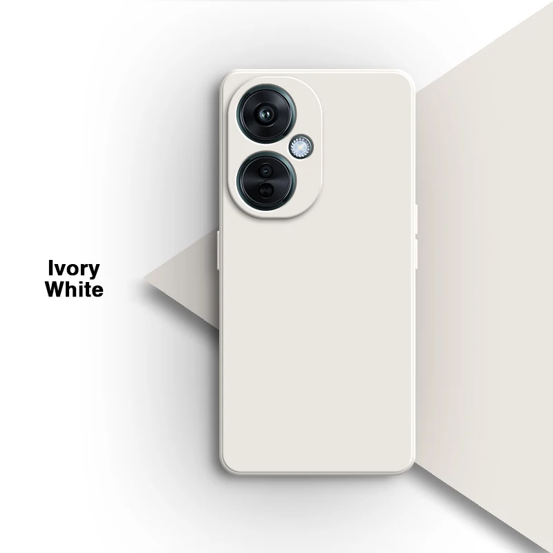 Premium Liquid Silicone Soft Phone Case - High-Quality Protective Cover