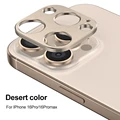 Desert color
