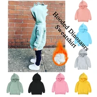 2024 Winter Baby Coat Outfits Baby Boy Girl For Newborn Costume Twins New Born Baby Clothes Bear Sweatshirt Infant Jacket Cute 6