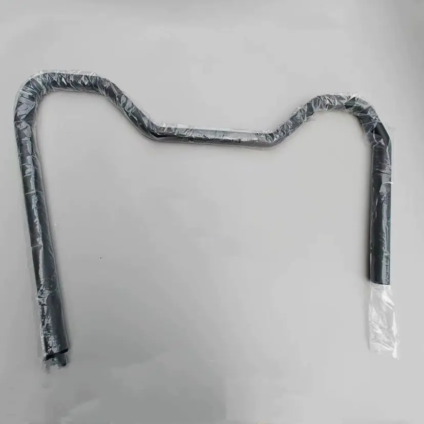 Fixations et amortisseurs du kit train d'atterrissage pour drone agricole Agras T50 ou T40, pièces d'origine neuves.
