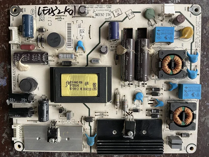 LED32K300 LED32K01 LED32K16 RSAG7.820.4321/1x