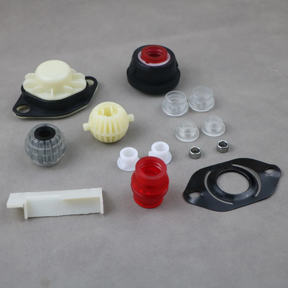 191798116A Manual Transmission Models Gear Shift Lever Repair Kit For VW GOLF JETTA MK2 1.6/1.8 191 798 116A  A SET