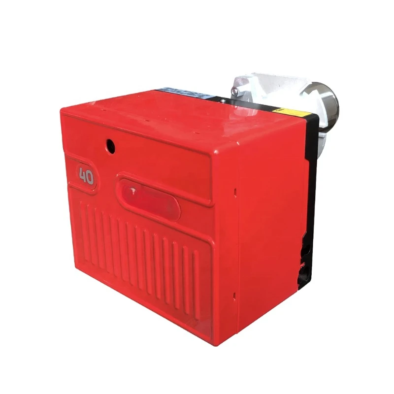 Fs5 Fs10 Fs20 Automazione Del Bruciatore Compatto A Gas/Gpl Per Apparecchiature Di Cottura Del Forno Della Caldaia A Flusso Industriale