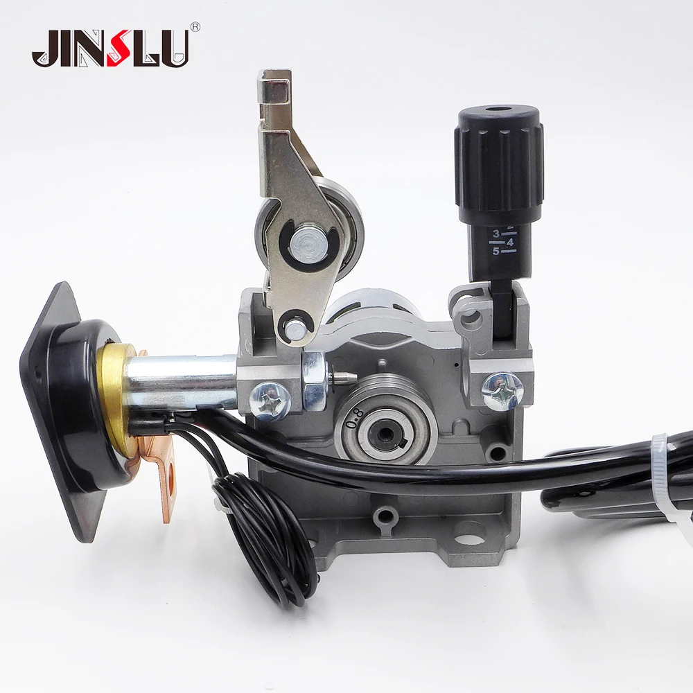 12V 0.8-1.0mm ZK775S 775S LRS-775S Wire Feed Assembly Wire Feeder Motor MIG MAG Welding Machine Welder without Connector MIG-160 accessories part for wire feed assembly wire feeder motor mig mag welding machine welder