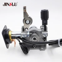 12V 0.8-1.0mm ZK775S 775S LRS-775S Wire Feed Assembly Wire Feeder Motor MIG MAG Welding Machine Welder without Connector MIG-160 1
