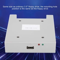 EILASUNG FDD-UDD U144K USB Floppy Drive Emulator – 1.44MB for Embroidery Machines - Image 4