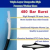 For STIHL Gerni Nilfisk Hose Extension High Pressure Water Cleaning Hose Pipe Cord Pressure Washer Hose Car washer Water Hose 5