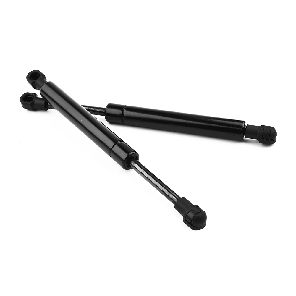 

1Pair Stainless-Steel Black Front Hood Lift Struts Support Shock Gas Cylinder For Porsche 911
