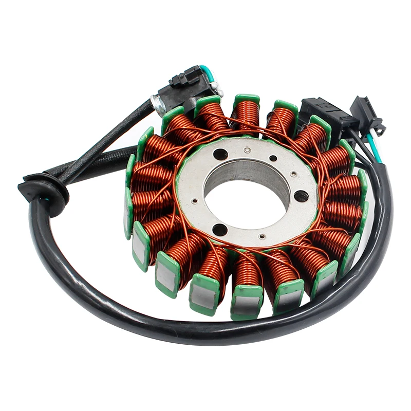 Motorcycle Accessories Ignitor Stator Coil For Kawasaki EX250 Ninja 250 250R EX300 ER250 Z250 ER300 Z300 ABS 21003-0128