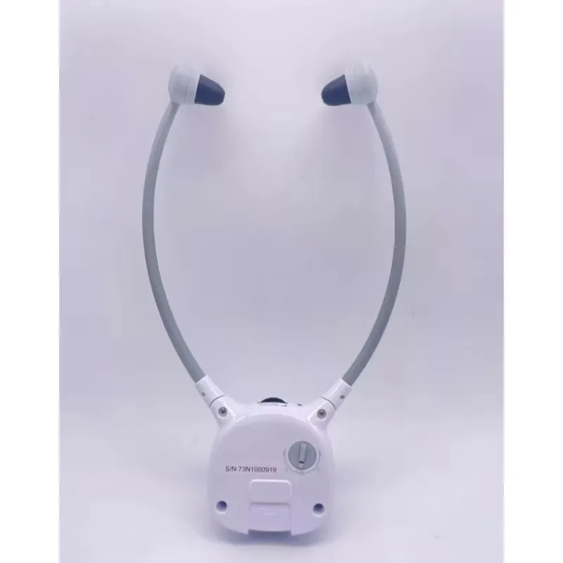 Artiste APH100 TV earphone Wireless 2.4G HIFI Listening Headsets System For Seniors