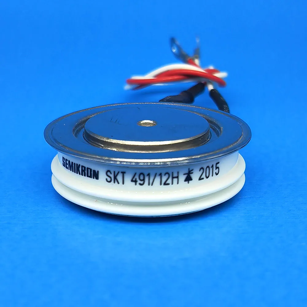 1PCS SKT491/12E 새로운 사이리스터