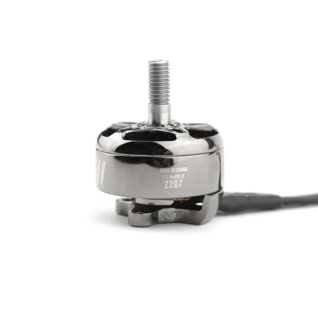 EMAX ECO II Series 2207 1700KV/1900KV /2400KV Brushless Motor for Compatible 5-inch propeller RC Drone FPV Racing 3