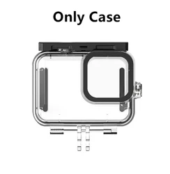 Waterproof Protective Diving Case with Scratch Resistance and Anti-Drop - Only Case