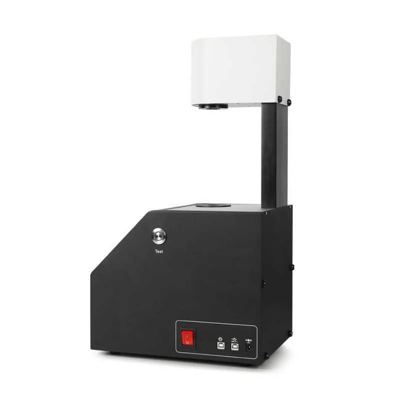 안개 테스터 ASTM D1003 YH1000 투과율 경제 측정기 플라스틱 시트 필름 안경