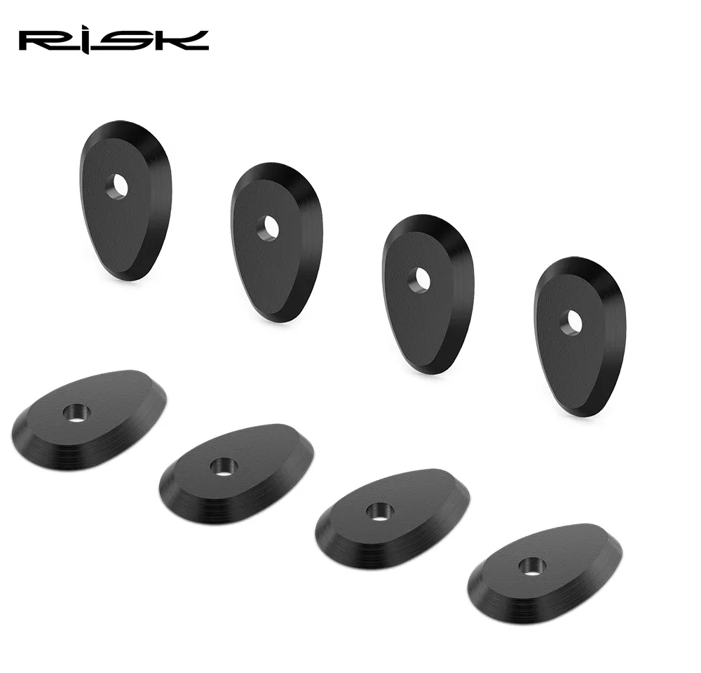 RISIKO Fahrrad Elektronische Shifter Schalthebel taste deckt Rennrad Schalthebel Spacer Für r8170 r9270 Fahrrad Schaltwerk System – Detail 6