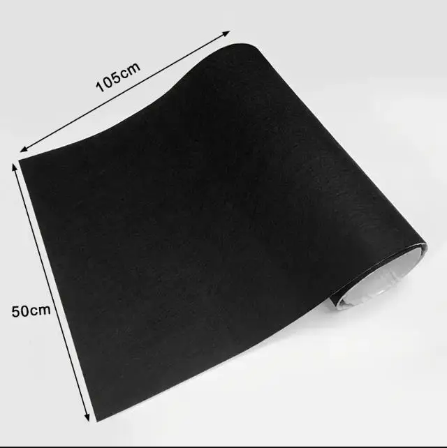 1PC 105x50cm Felt Cloth Adhesive Backed Felt Cloth Suitable For Car And RV Sound Insulation Car And RV Interior Modification Etc