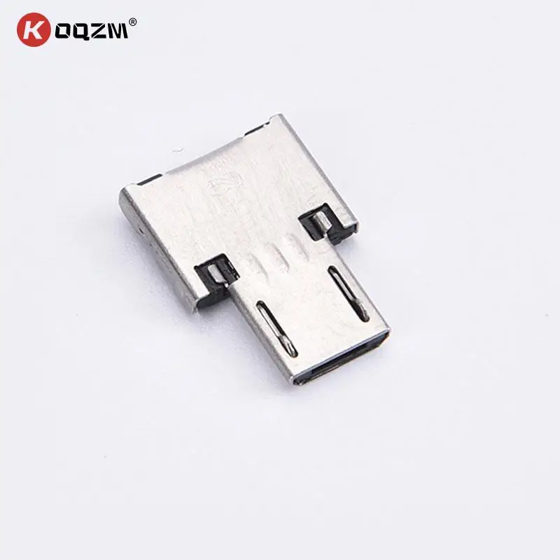 OTG Type C USB-C Micro USB To USB Adapter Type-c DATA Cable Converter For Xiaomi Huawei Samsung Mouse Usb Flash Drive 10PCS