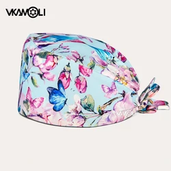 Stylish Men's Surgical and Scrubs Cap for Medical Professionals (Hat)