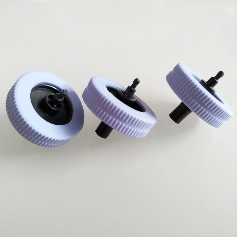 para G102 G304 Mouse Plástico Roda Rolagem Polia Acessórios Reparo Ratos - Imagem 3