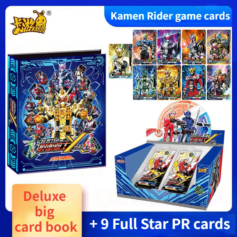 

Card Game Kamen Rider Series Card Super Generation X File Luxury SP Glory Legendary Edition CP Card UR Card Collection