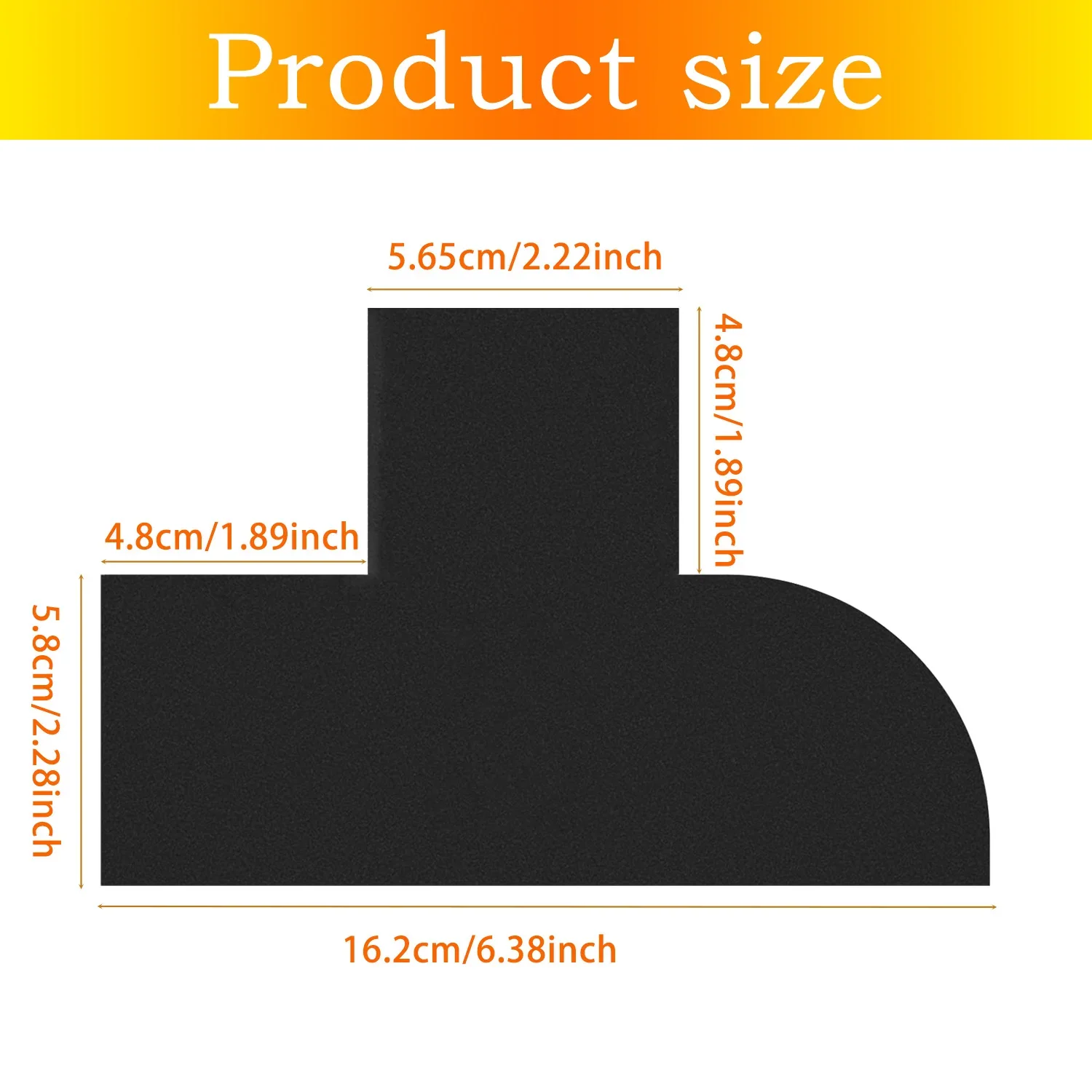 Professional Beard Shaping Tool Hairline Enhancing Card For Precise Beard Shaping Styling Must Have Beard Shaper For Men