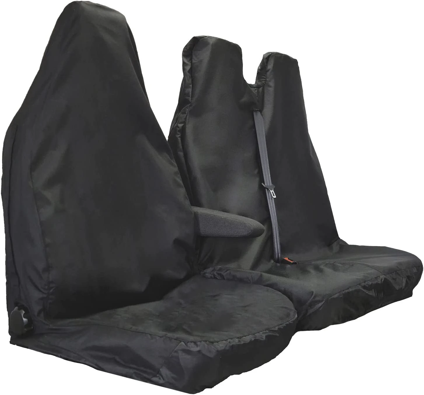 Tailored Waterproof HeavyDuty Seat Covers For Ford Transit Custom Van