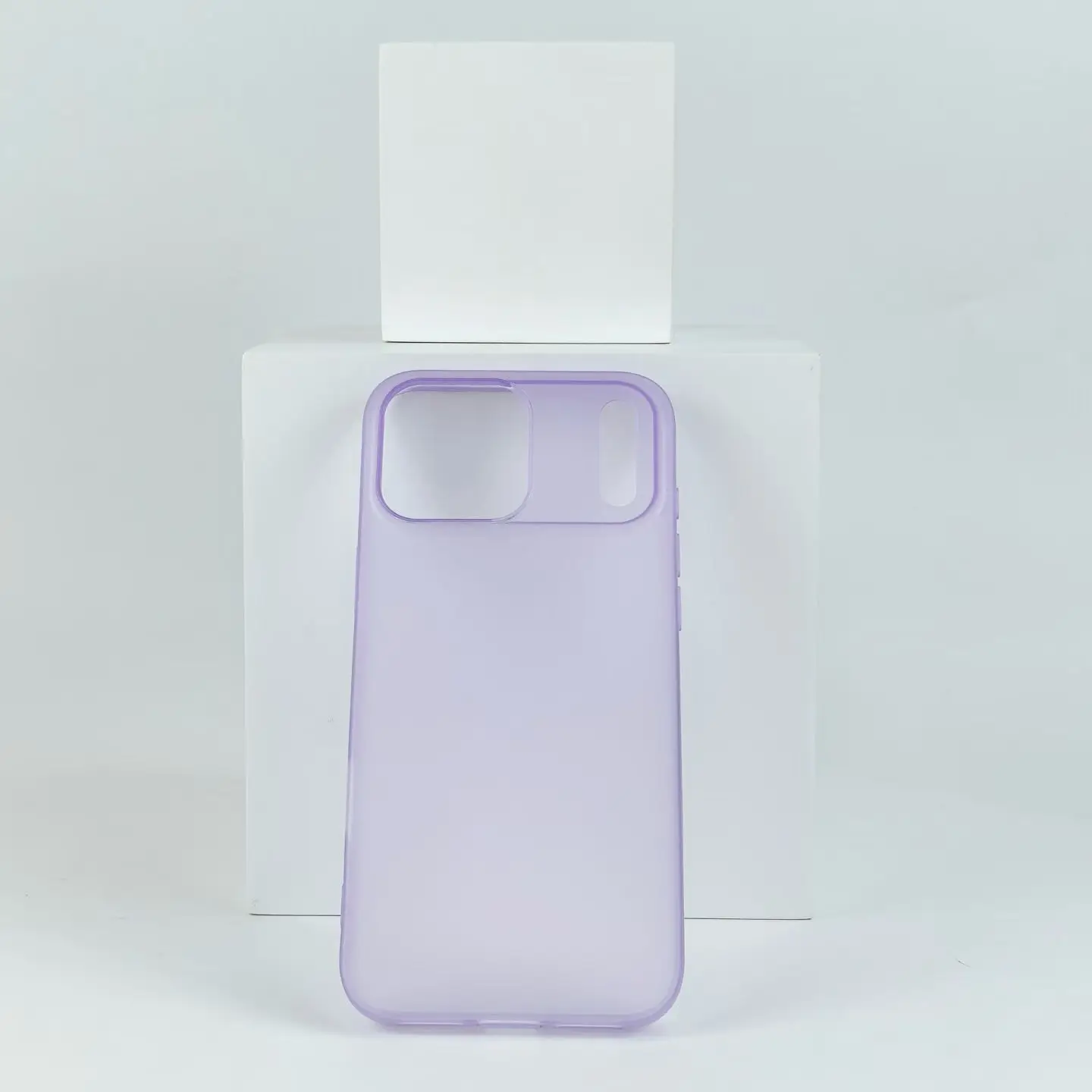 Ultra Thin Slim Matte Phone Cover Accessory