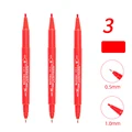 Red 3PCS