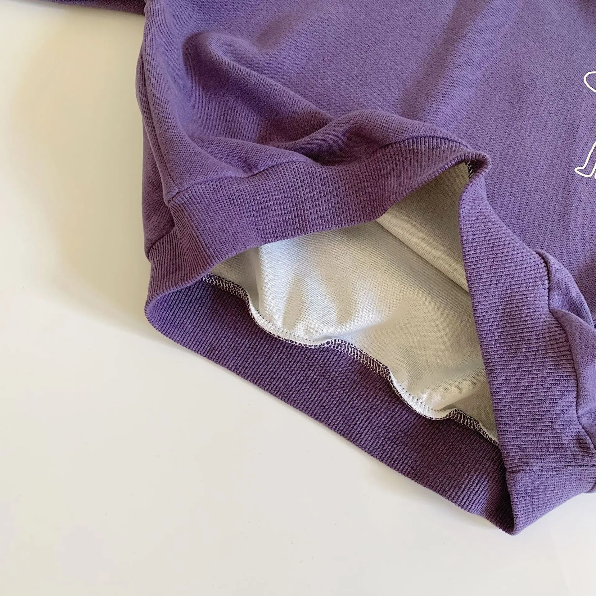 Frühling Herbst Kinder Sweatshirts 2-10 Jahre Jungen Mädchen Cartoon-Print Pullover Trainingsanzug Oberteile Koreanische Kleinkinderbekleidung für Kinderkleidung – Detail 11