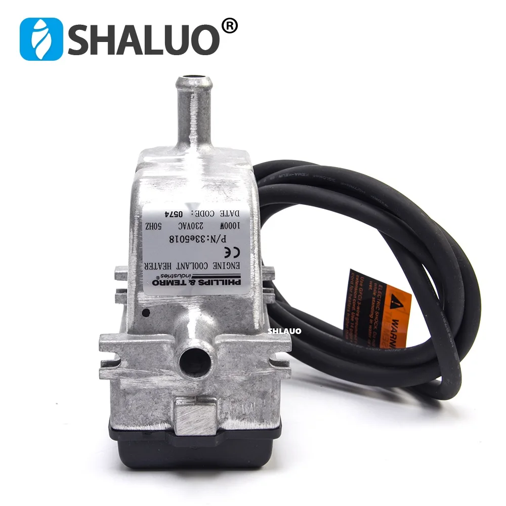 Chauffe Moteur 1020 1KW Original EHA1010 Water Jacket Heater 1015