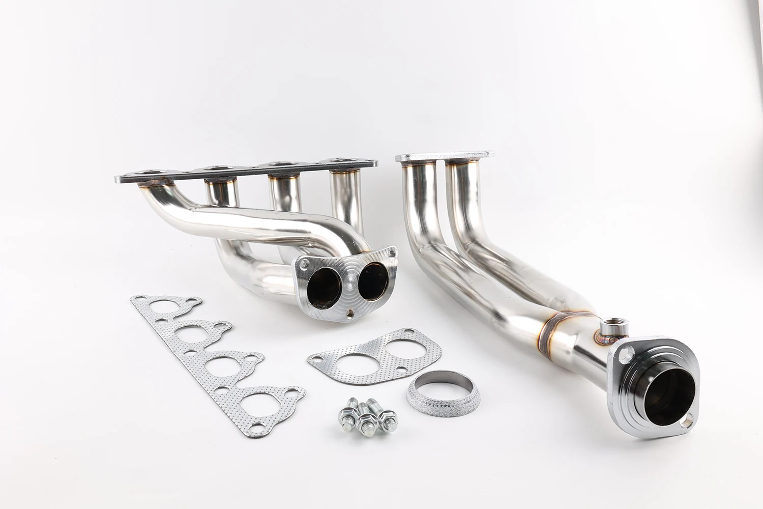 Stainless Exhaust Manifold Header For 8800 Honda Civic Dseries Ej/eg