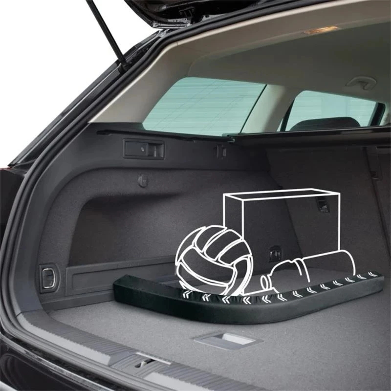 

Flexible Car Trunk Organizer FlexiStick - Unique Gift Car Storage Organization Accessories for Car, SUV, Van and Sedan