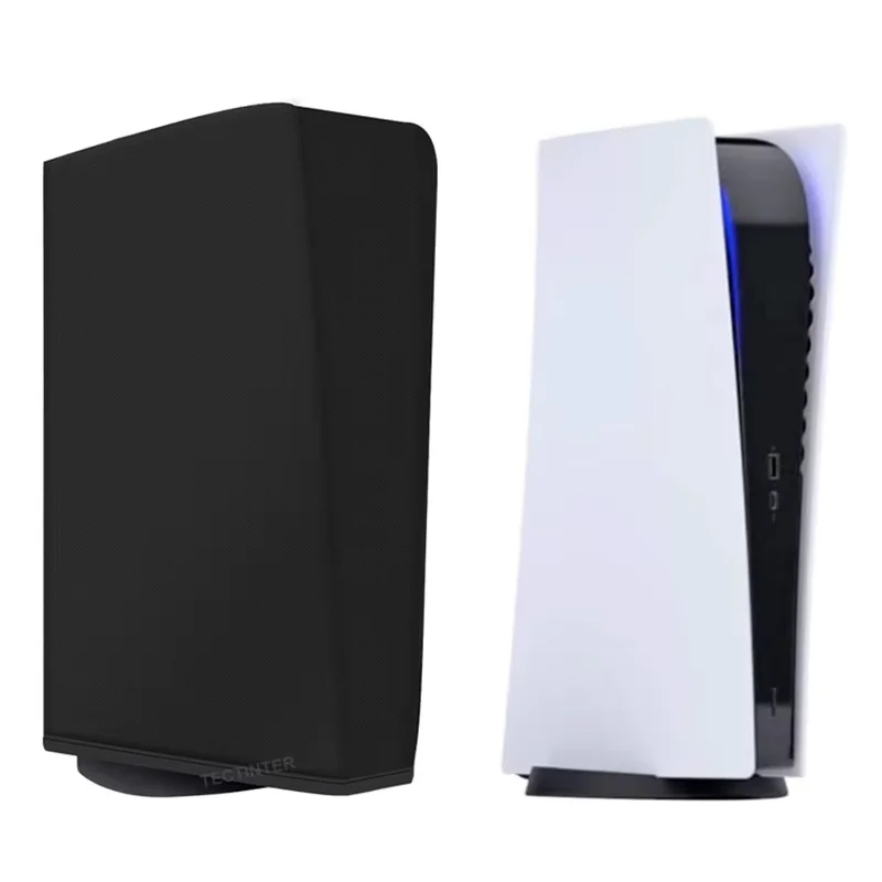 Horizontal Dust Cover for Gaming Console - Anti-Scratch Dustproof Sleeve