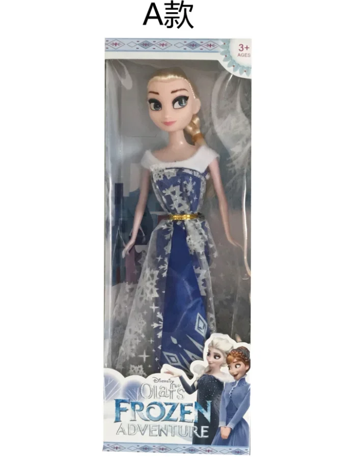 thumbnail image 5 of Muñecas Disney Frozen de 32 cm de alta calidad, muñecas Icy, Anna, Elsa, Boneca, juguetes para niñas, Snow Queen 2, muñecas Sharon, juguetes de regalo para niñas, 5 of 5