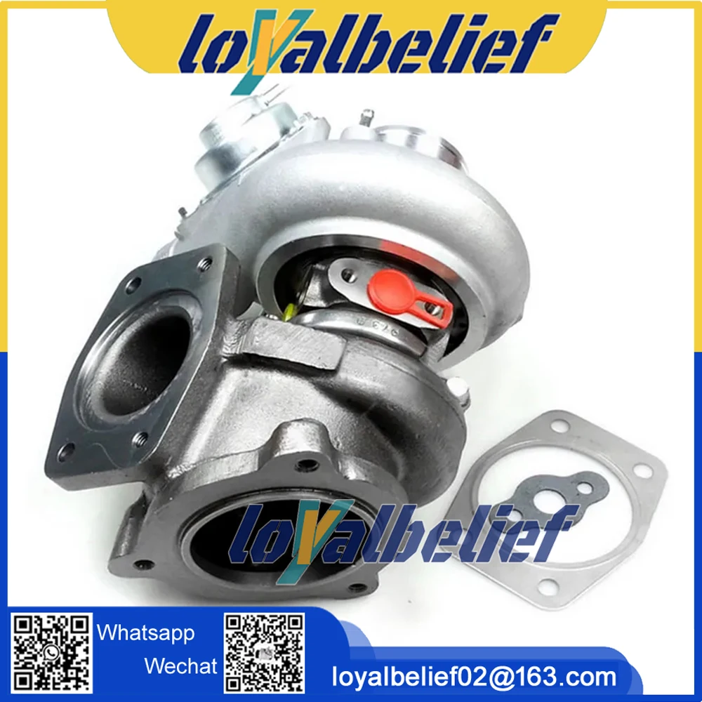 Turbo Per Volvo Xc70 Volvo V70 Per Volvo B5244T3 Td04Hl-13T-6 49189-05211 49189-05202 49189-05200 8601692 8603692
