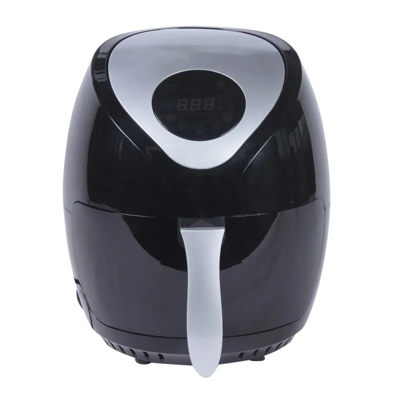 

3.7Quart 7 In 1, Stainless Steel Air Fryer, Oven Cooker For Quick, Easy Meals,Non-Stick And Dishwasher-Safe Basket Air Fryer