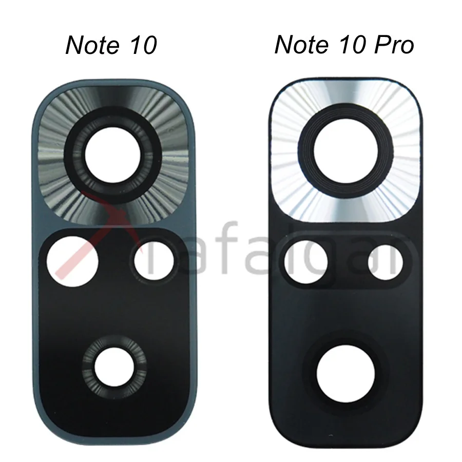 Trafalgar Rear Back Camera Glass Lens Cover For Redmi 7A 8A