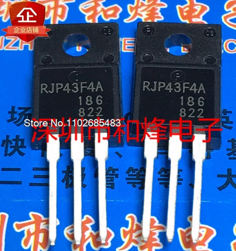 

(10 шт./партия) модель RJP43F4A