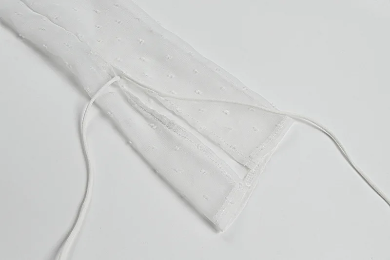 Vestido largo de malla de moda sin espalda para mujer, con cordones, cintura alta, hombros descubiertos, ajustado, elegante vestido de fiesta de otoño para mujer