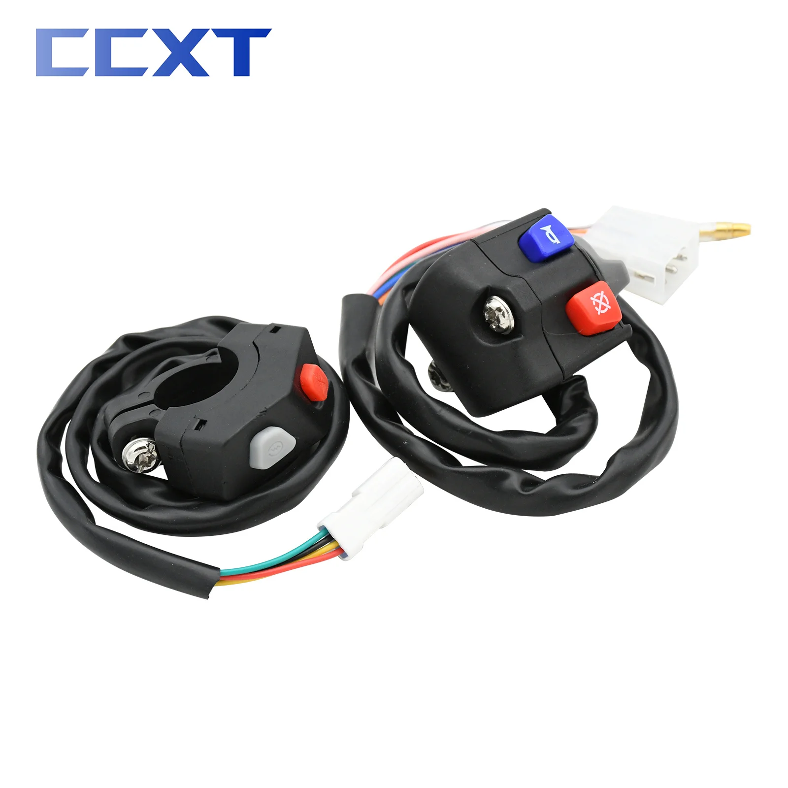 Motorcycle Universal Electric Switch for KTM