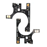 2Pcs For GBA SP AGS-001/101 Sound Speaker Amplifier Enhancement Module AMP Mod FPC Cable Board Replacements Spares 1