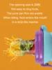 Baby Pacifier Fruit Feeder Baby Silicone Mesh Bag Pacifier Food-grade Fruit and Vegetable Feeder Nursing Toddler Teething Toy 5