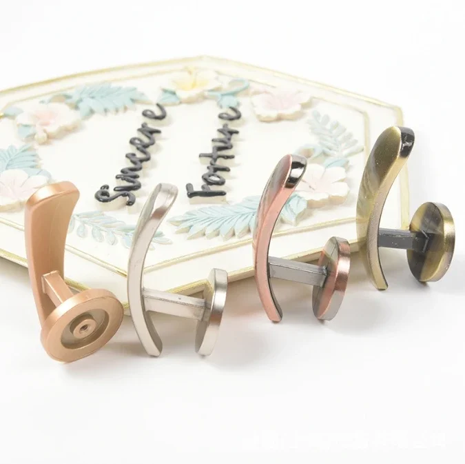 Curtain Hooks 2Pcs Retro for Home Decor
