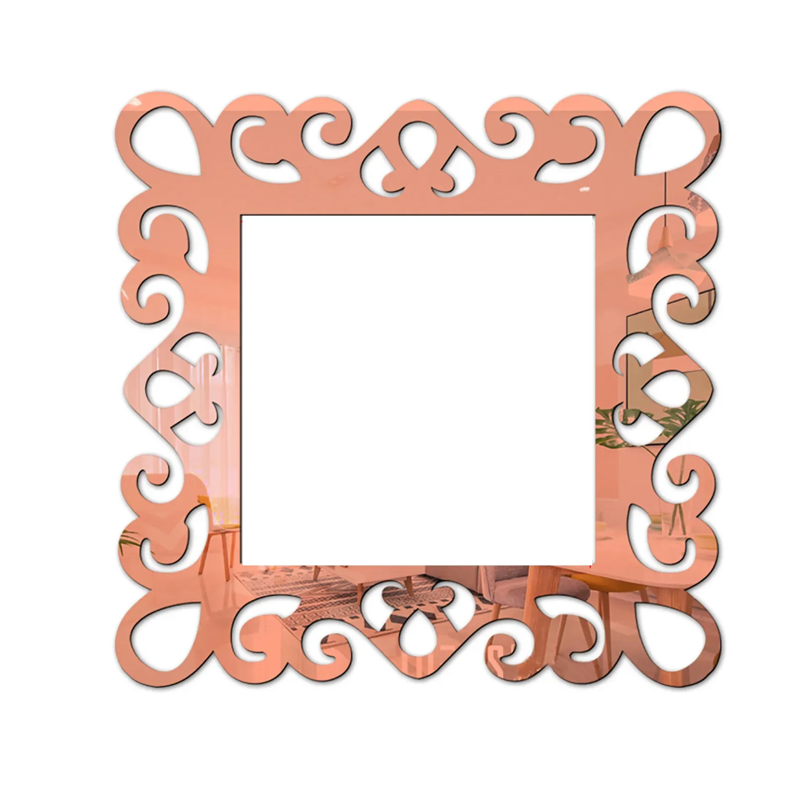Rose gold