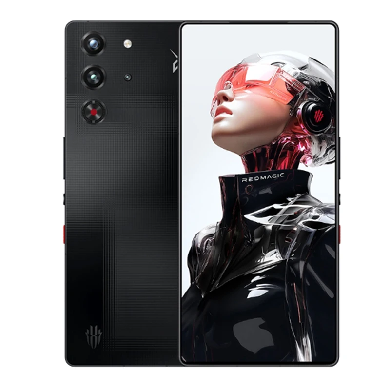 Global Version Redmagic 10S Pro NX789J