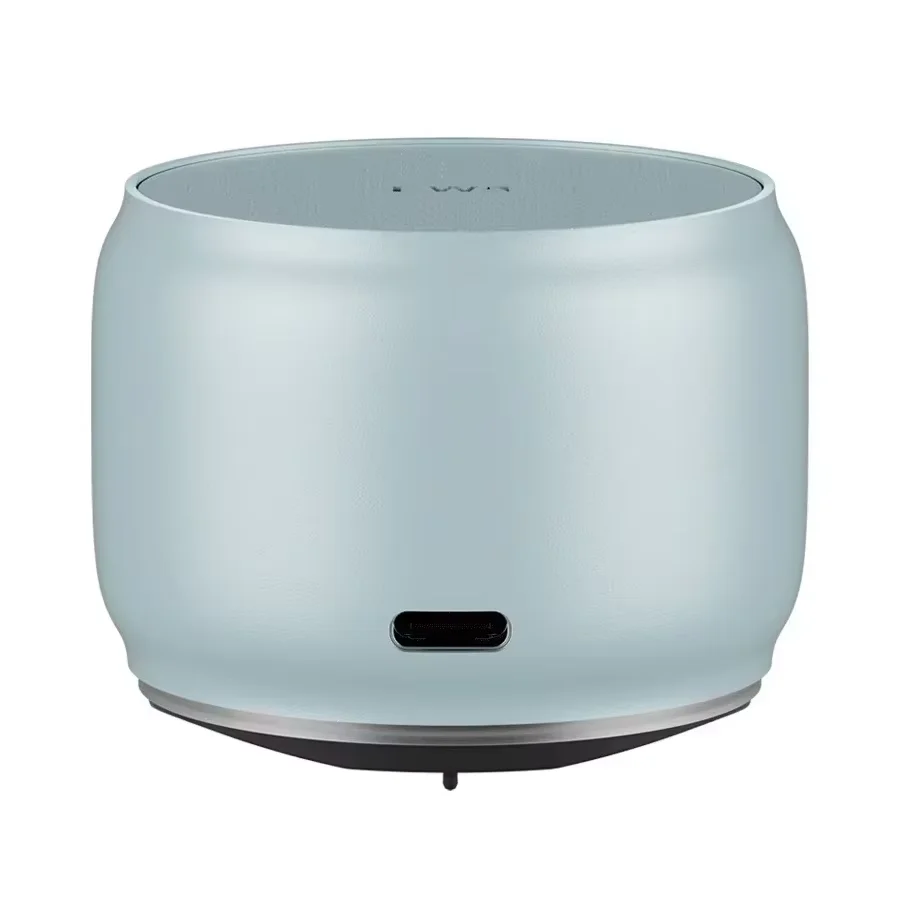 EWA Mini Portable Bluetooth Speaker - Aluminum Alloy, Deep Bass, High Volume, Indoor/Outdoor Wireless Sound System